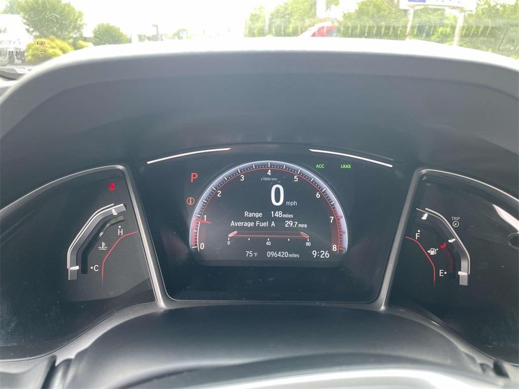 used 2020 Honda Civic car, priced at $18,998