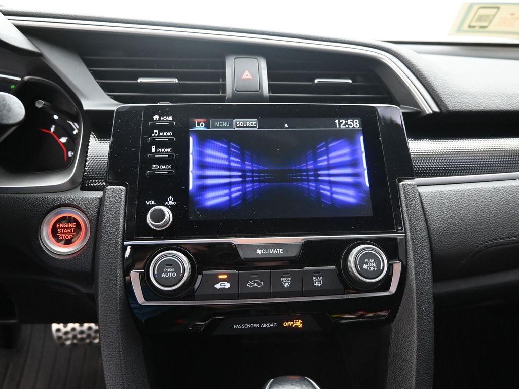used 2020 Honda Civic car, priced at $18,588