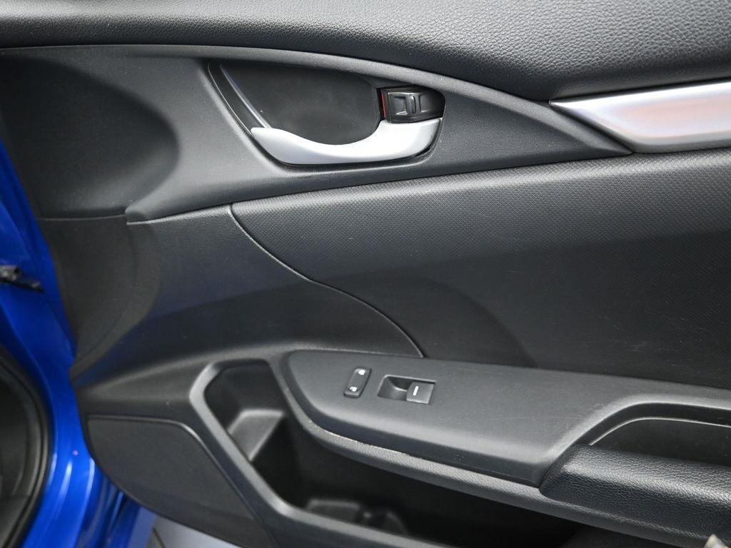 used 2020 Honda Civic car, priced at $18,588