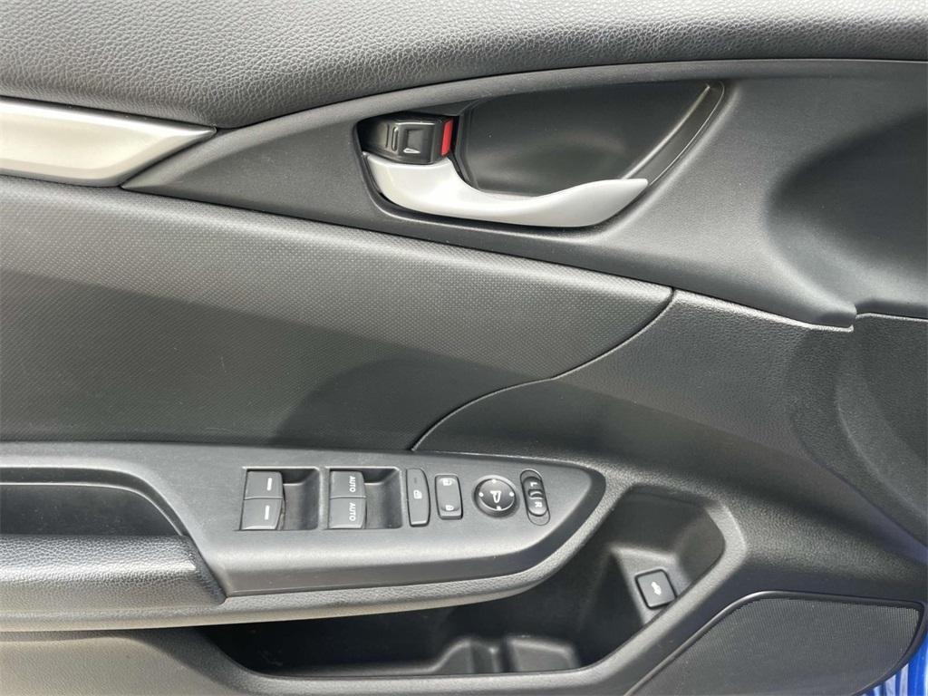 used 2020 Honda Civic car, priced at $18,998
