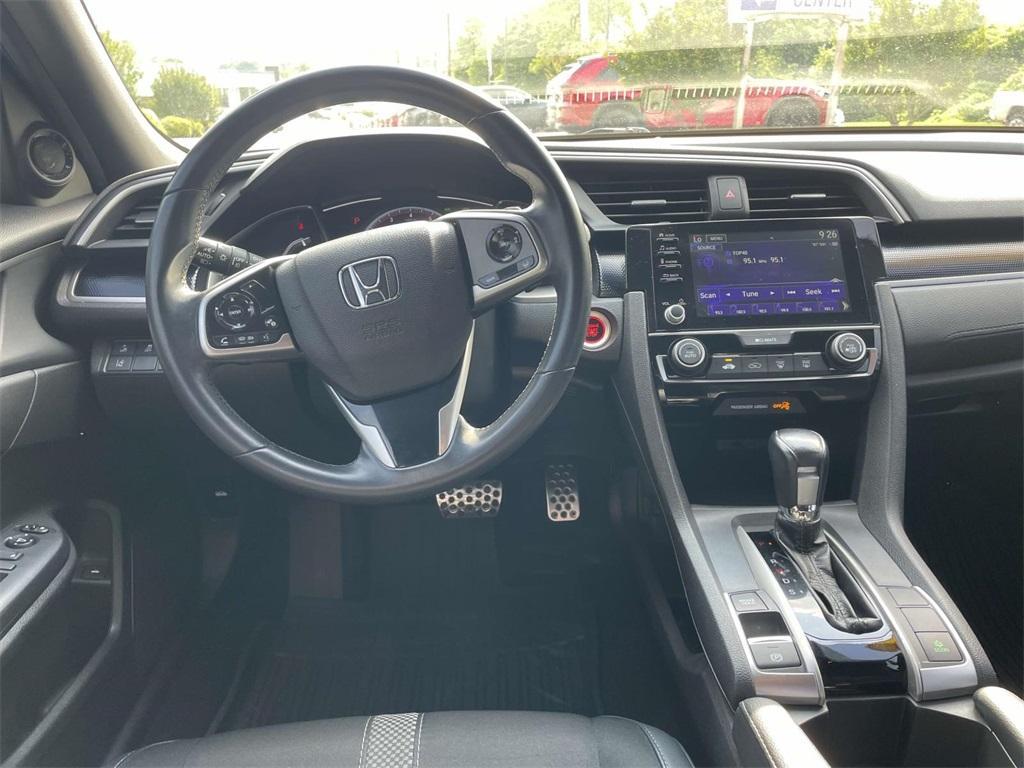 used 2020 Honda Civic car, priced at $18,998