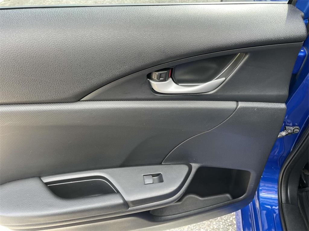 used 2020 Honda Civic car, priced at $18,998
