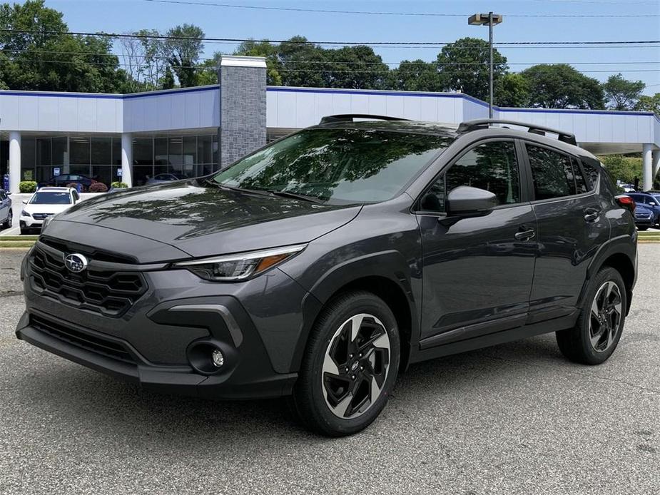 new 2024 Subaru Crosstrek car, priced at $35,422