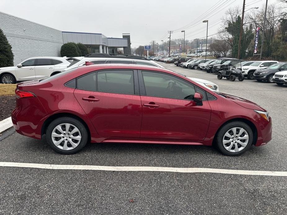 used 2023 Toyota Corolla Hybrid car, priced at $20,788