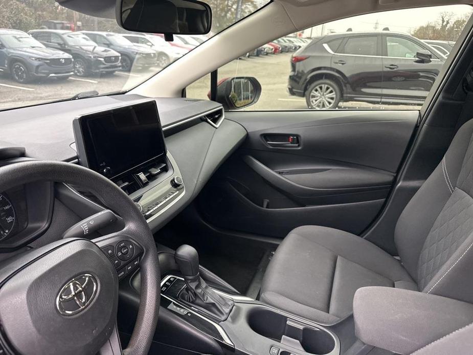 used 2023 Toyota Corolla Hybrid car, priced at $20,788