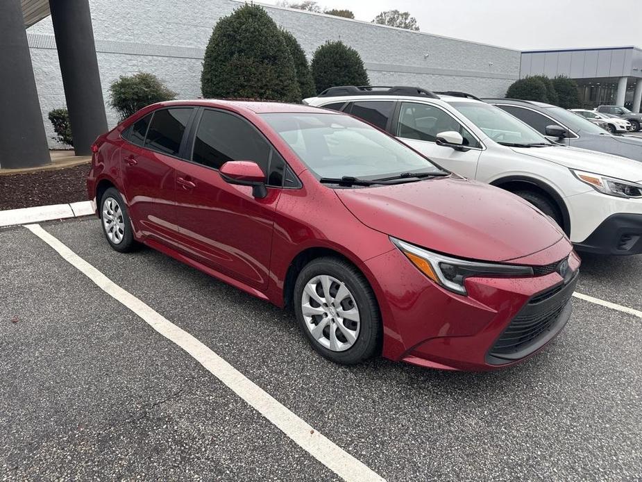 used 2023 Toyota Corolla Hybrid car, priced at $20,788