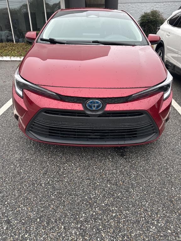 used 2023 Toyota Corolla Hybrid car, priced at $20,788