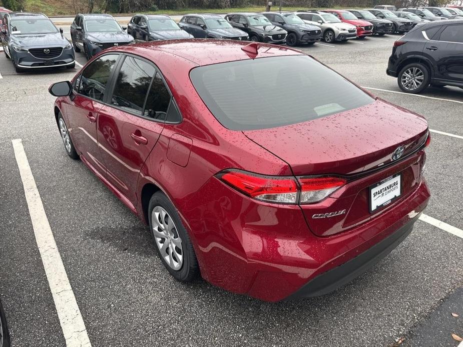 used 2023 Toyota Corolla Hybrid car, priced at $20,788