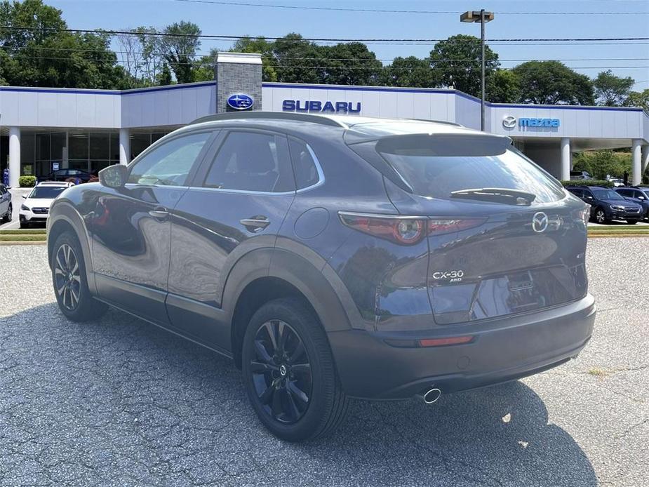 used 2024 Mazda CX-30 car, priced at $23,028