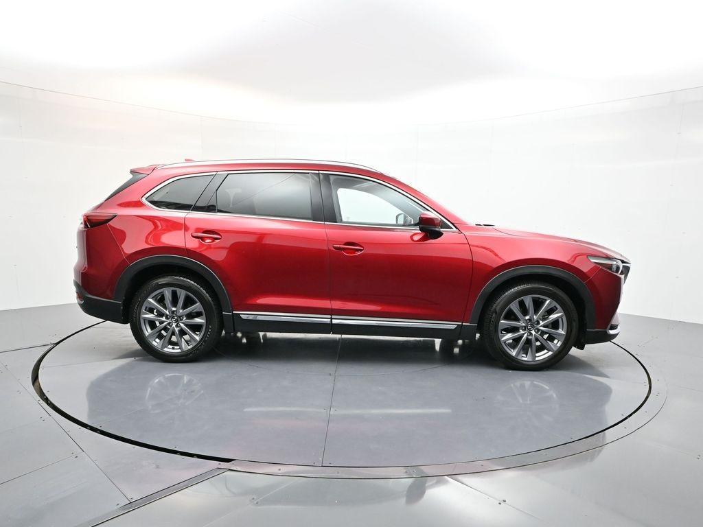 used 2022 Mazda CX-9 car, priced at $28,598