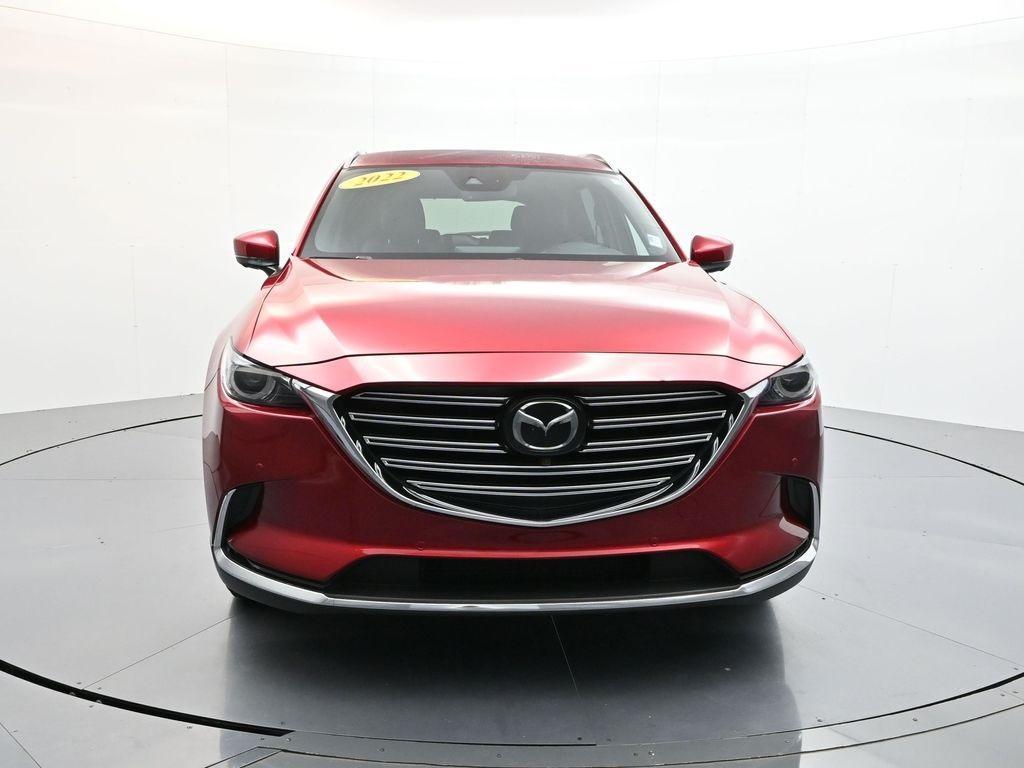 used 2022 Mazda CX-9 car, priced at $28,598