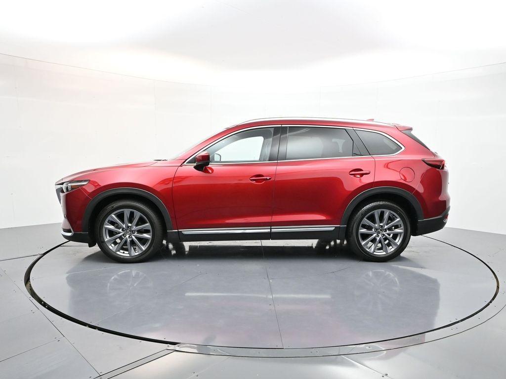 used 2022 Mazda CX-9 car, priced at $28,598