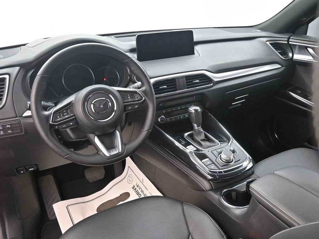 used 2022 Mazda CX-9 car, priced at $28,598