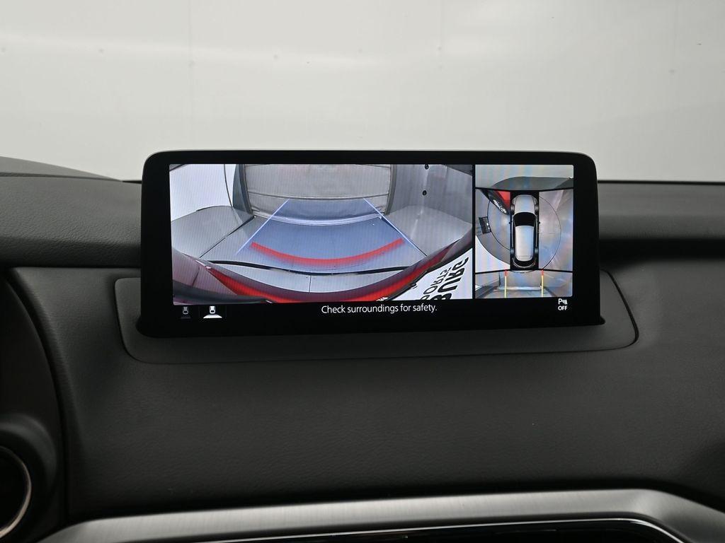 used 2022 Mazda CX-9 car, priced at $28,598