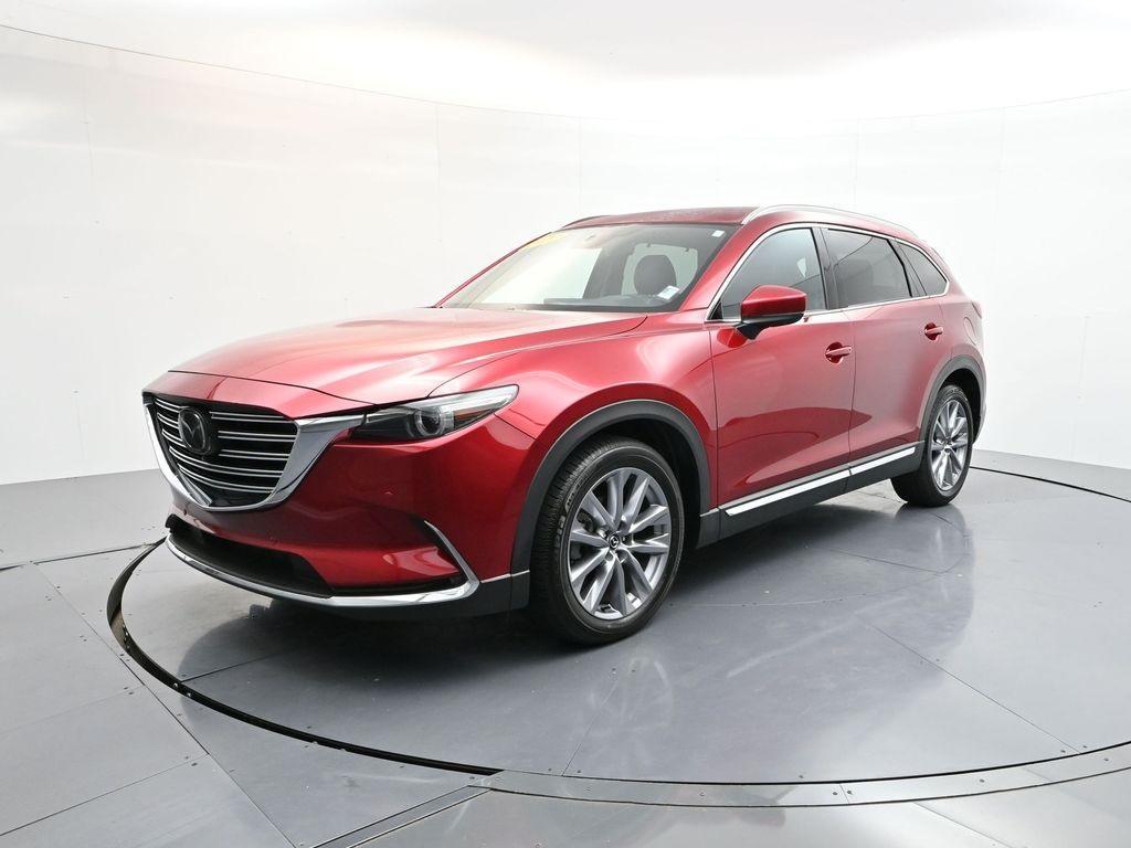 used 2022 Mazda CX-9 car, priced at $28,598