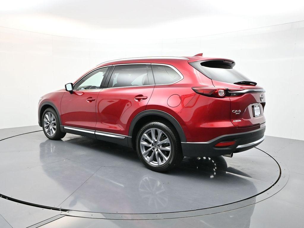 used 2022 Mazda CX-9 car, priced at $28,598