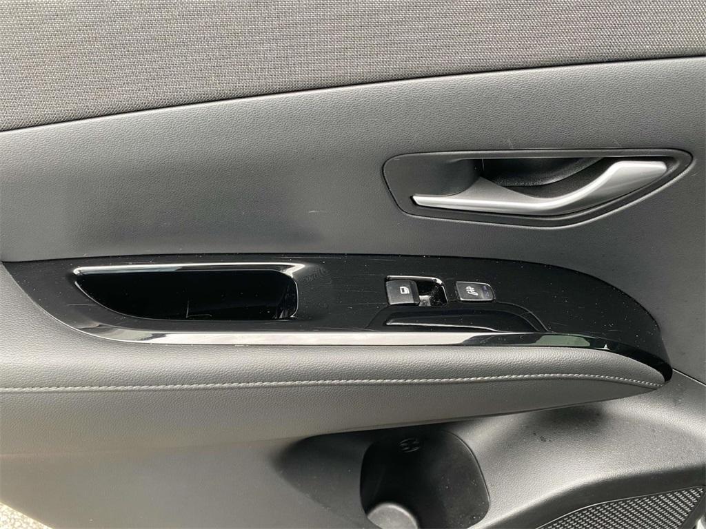 used 2023 Hyundai Tucson car, priced at $23,998