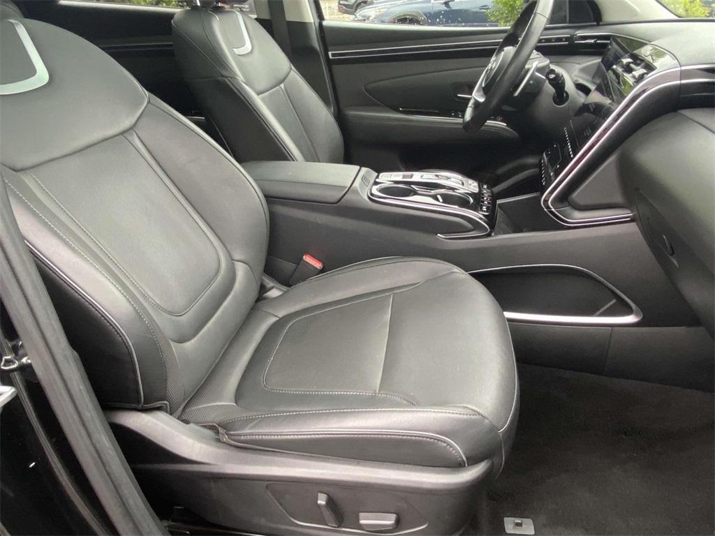 used 2023 Hyundai Tucson car, priced at $23,998