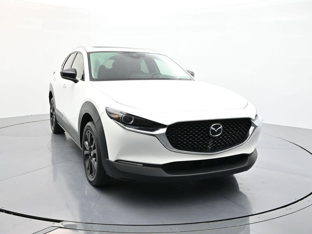 used 2022 Mazda CX-30 car, priced at $21,098