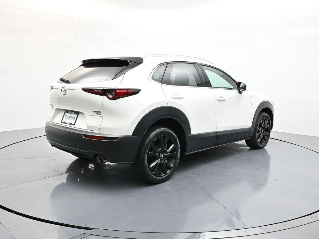 used 2022 Mazda CX-30 car, priced at $21,098