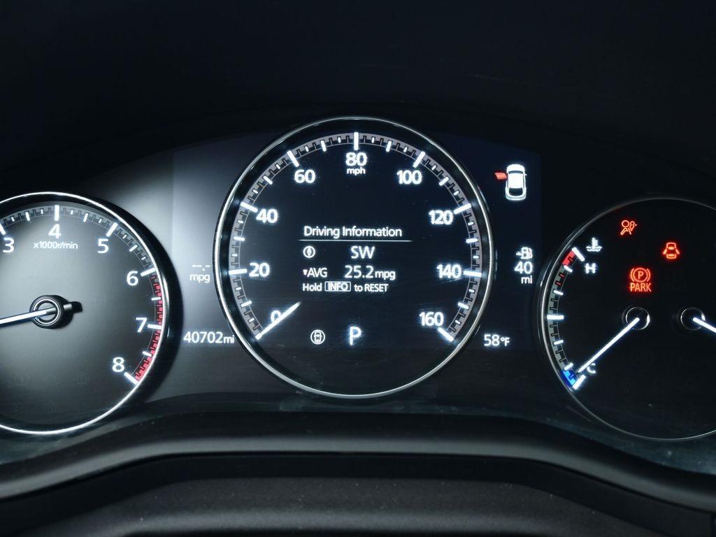 used 2022 Mazda CX-30 car, priced at $21,098