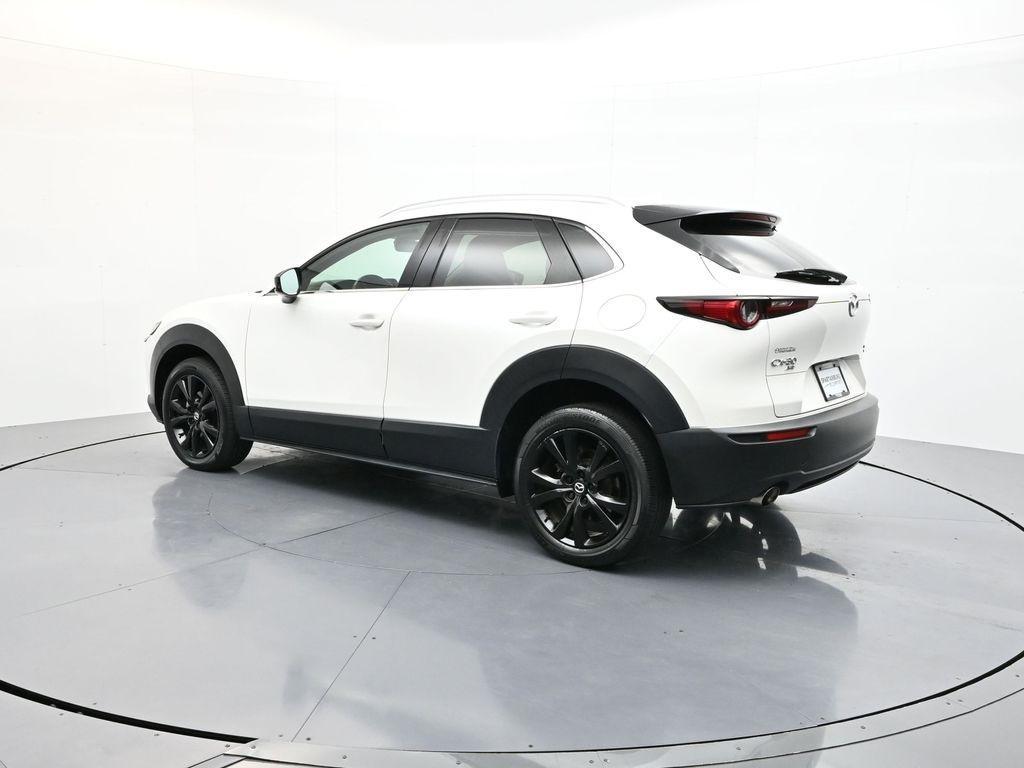 used 2022 Mazda CX-30 car, priced at $21,098