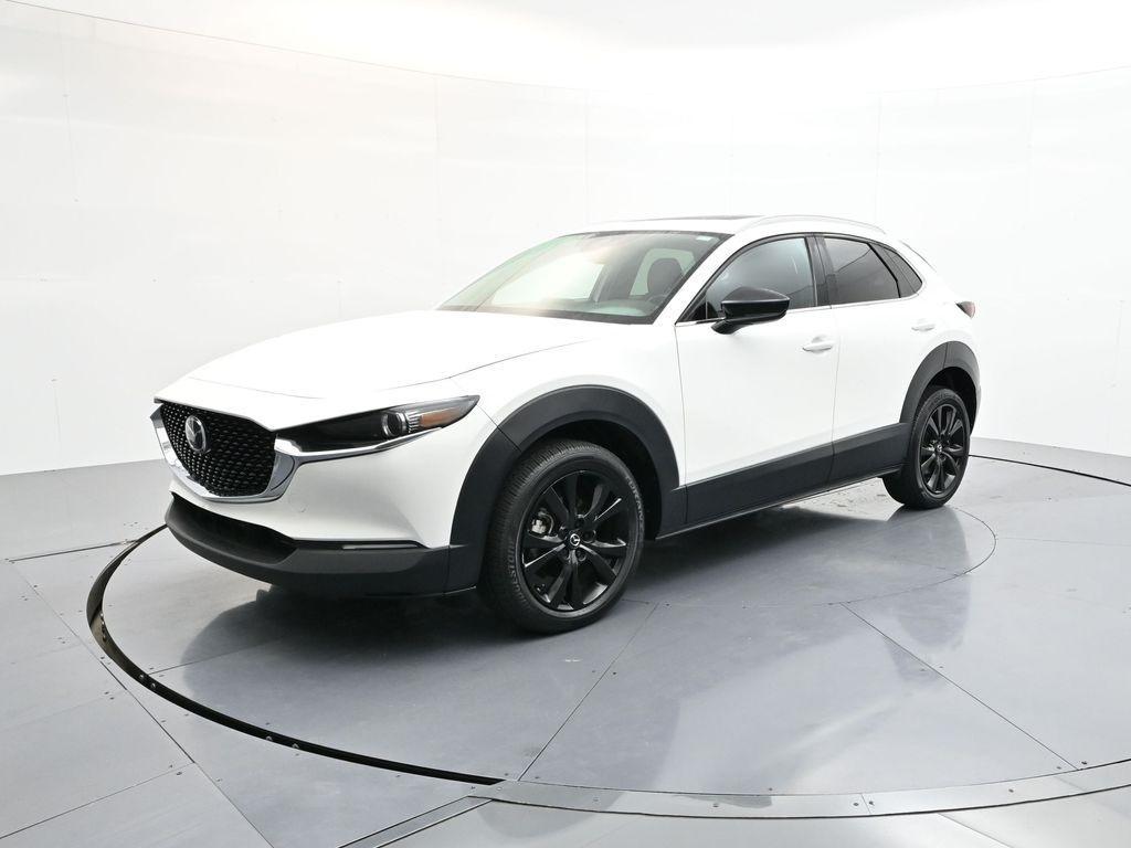 used 2022 Mazda CX-30 car, priced at $21,098