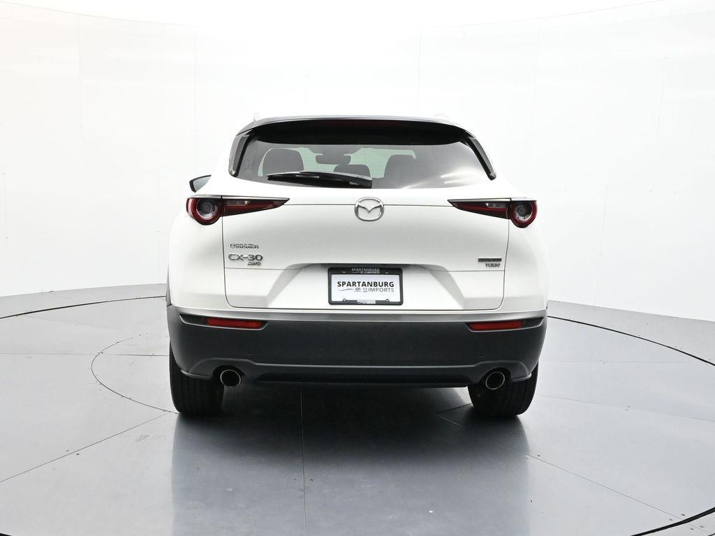 used 2022 Mazda CX-30 car, priced at $21,098