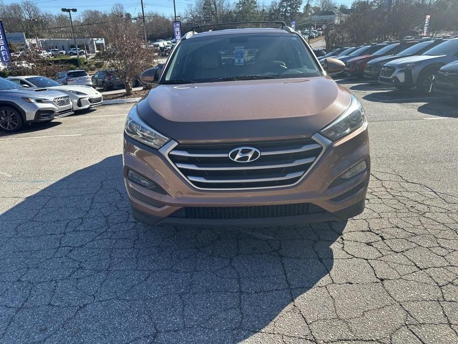 used 2017 Hyundai Tucson car, priced at $10,208