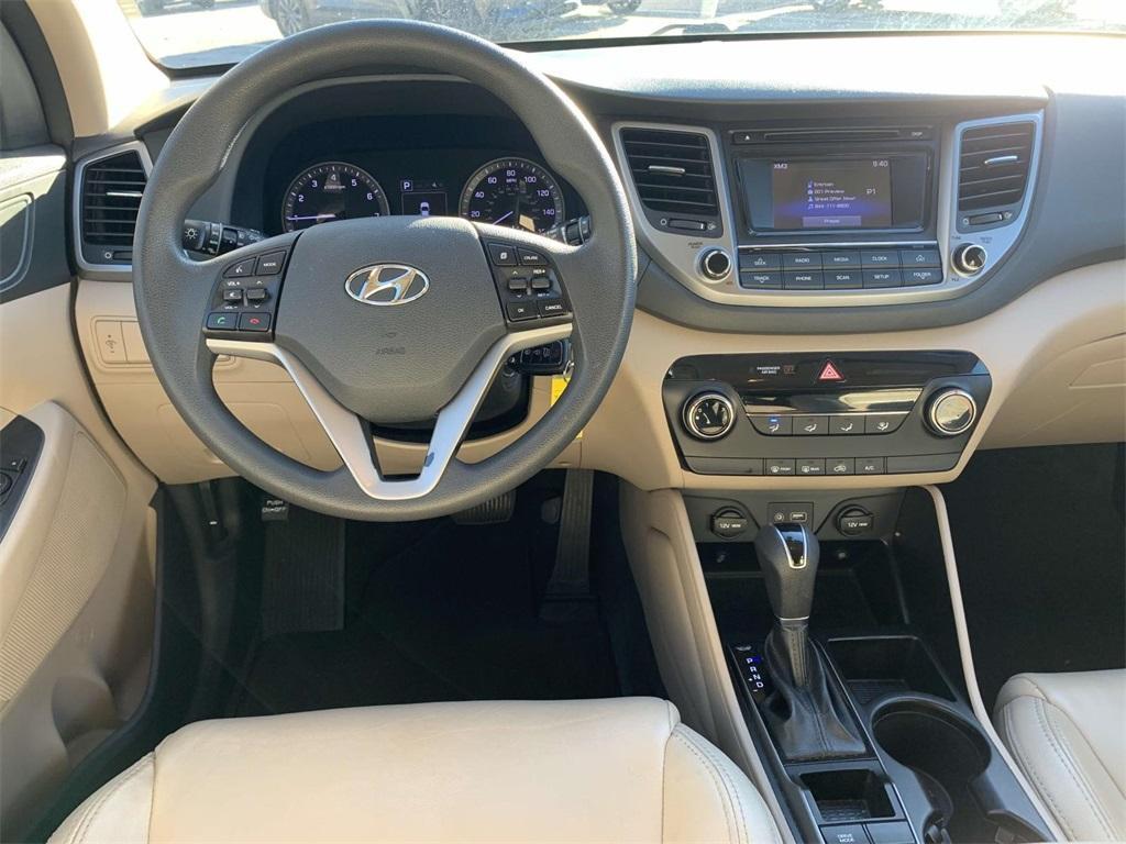 used 2017 Hyundai Tucson car, priced at $11,498