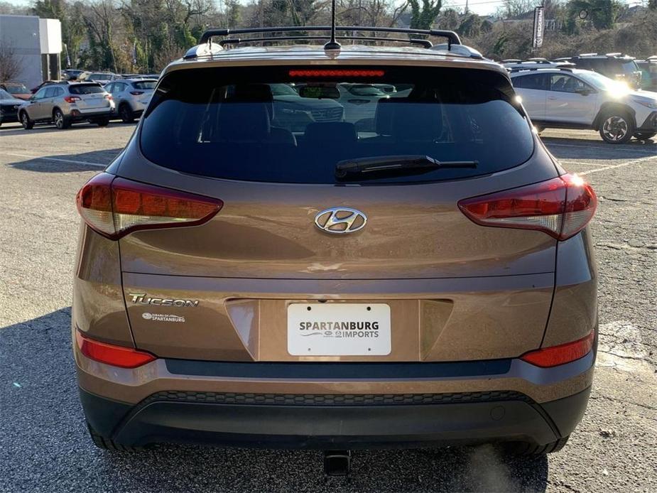 used 2017 Hyundai Tucson car, priced at $11,498