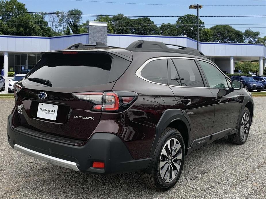 new 2025 Subaru Outback car, priced at $39,564