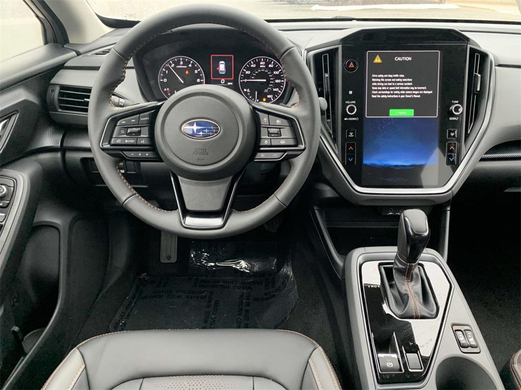 new 2025 Subaru Crosstrek car, priced at $34,020