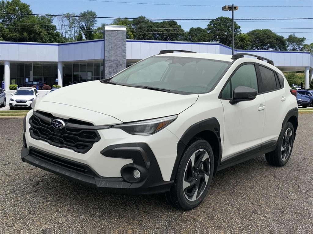 new 2025 Subaru Crosstrek car, priced at $34,020