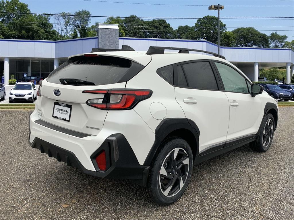 new 2025 Subaru Crosstrek car, priced at $34,020