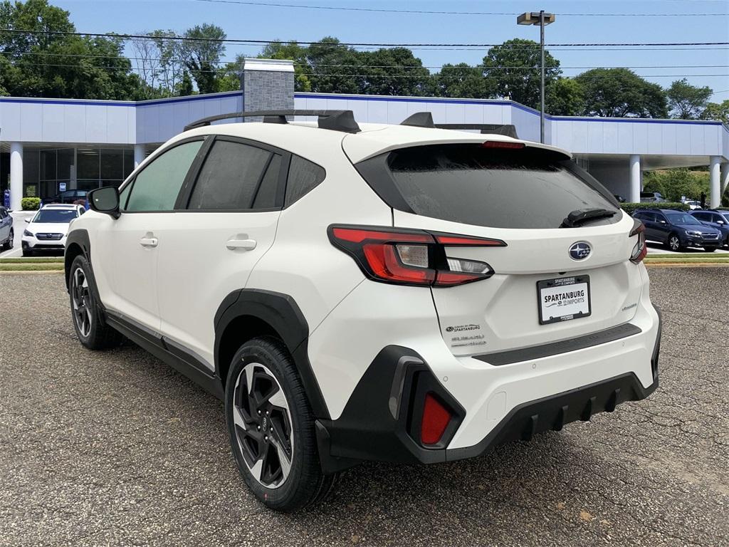 new 2025 Subaru Crosstrek car, priced at $34,020