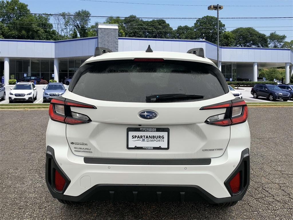 new 2025 Subaru Crosstrek car, priced at $34,020