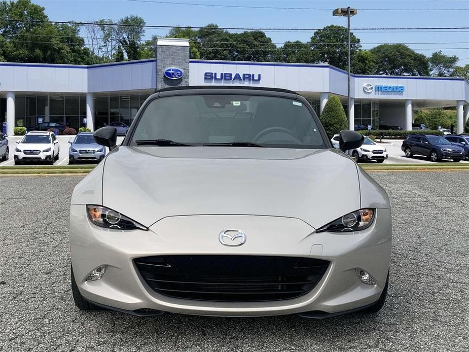 used 2022 Mazda MX-5 Miata car, priced at $21,998