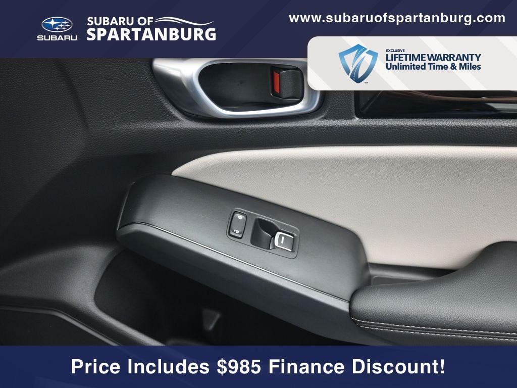 used 2022 Honda Civic car, priced at $25,188