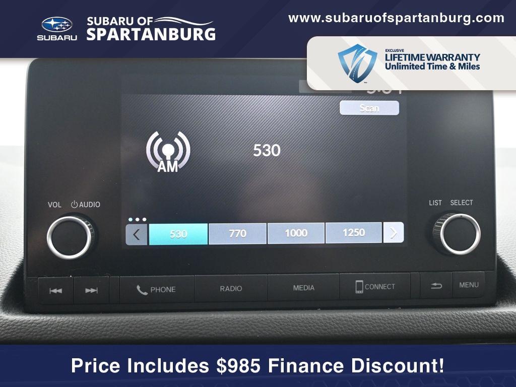 used 2022 Honda Civic car, priced at $25,188