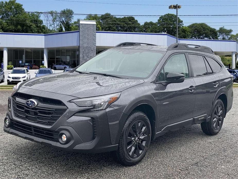 new 2025 Subaru Outback car, priced at $41,069