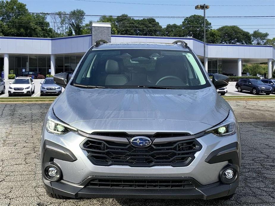 new 2024 Subaru Crosstrek car, priced at $36,395