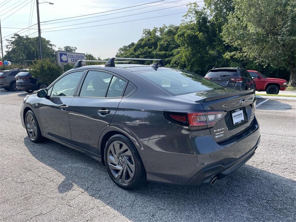 used 2024 Subaru Legacy car, priced at $28,788