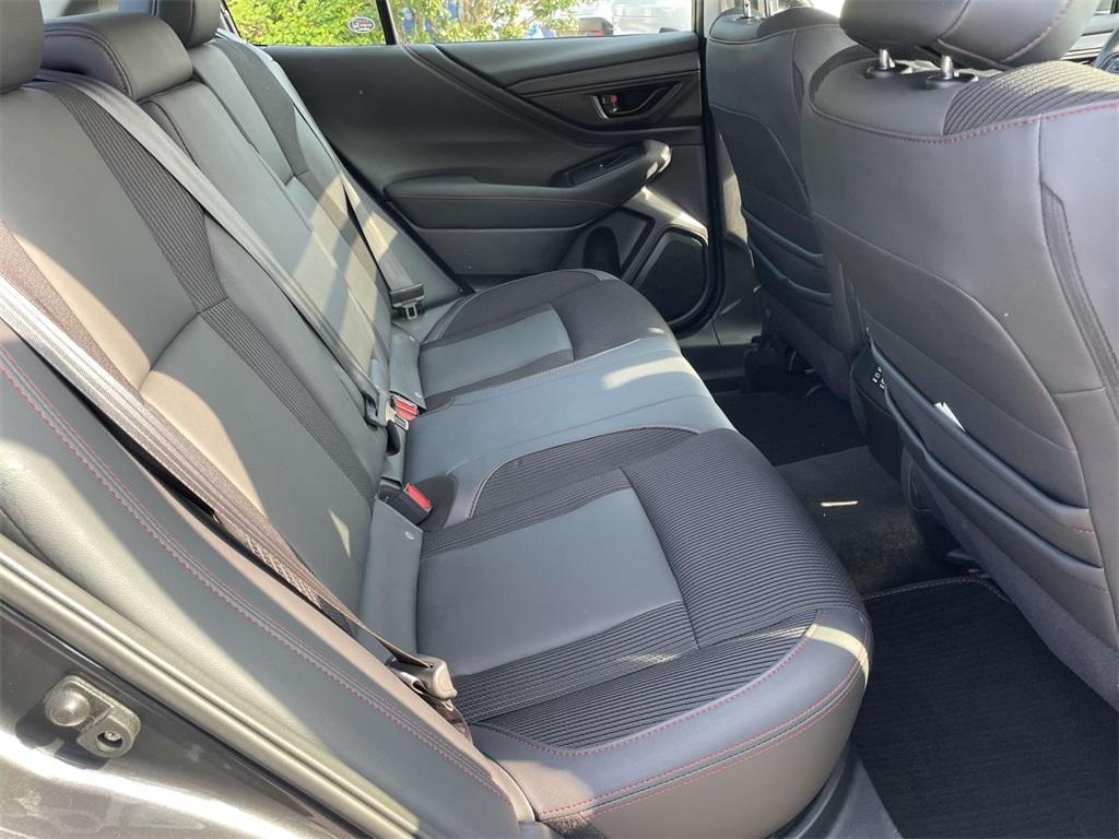 used 2024 Subaru Legacy car, priced at $28,788