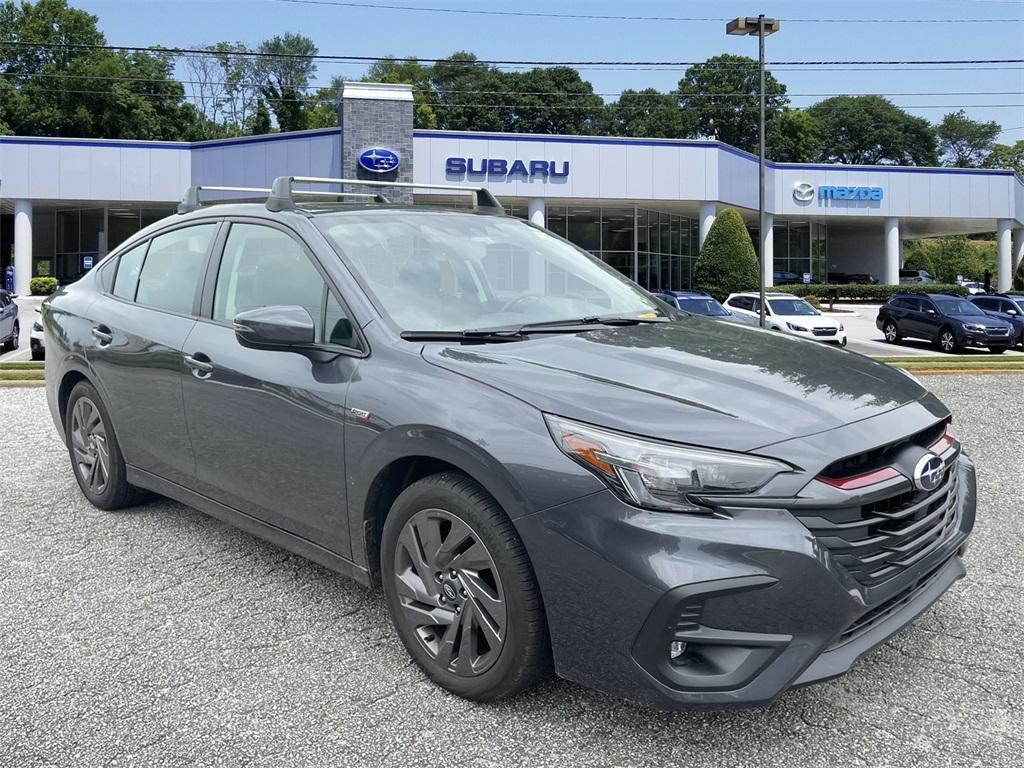 used 2024 Subaru Legacy car, priced at $28,788