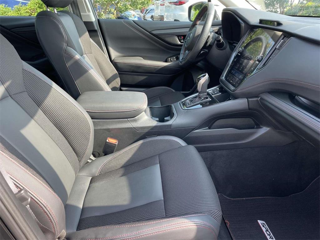 used 2024 Subaru Legacy car, priced at $28,788