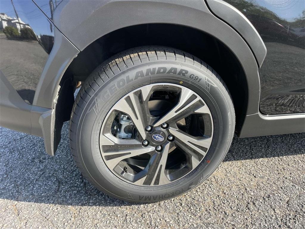 new 2025 Subaru Crosstrek car, priced at $31,479