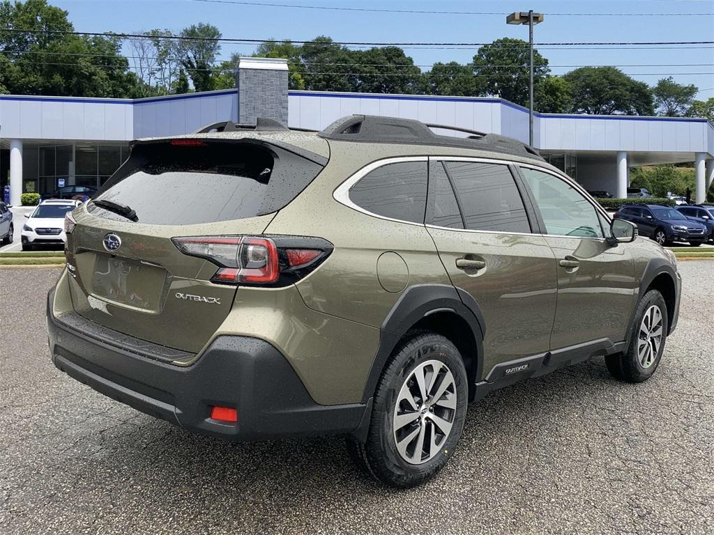 new 2025 Subaru Outback car, priced at $34,018