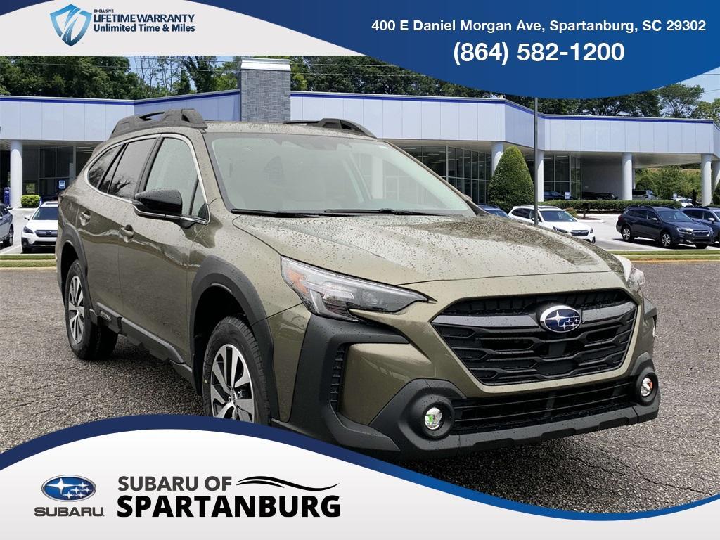 new 2025 Subaru Outback car, priced at $34,018