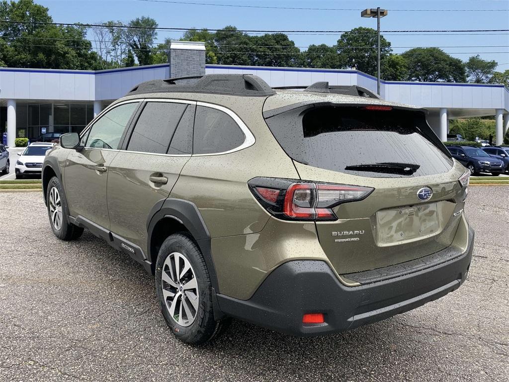 new 2025 Subaru Outback car, priced at $34,018